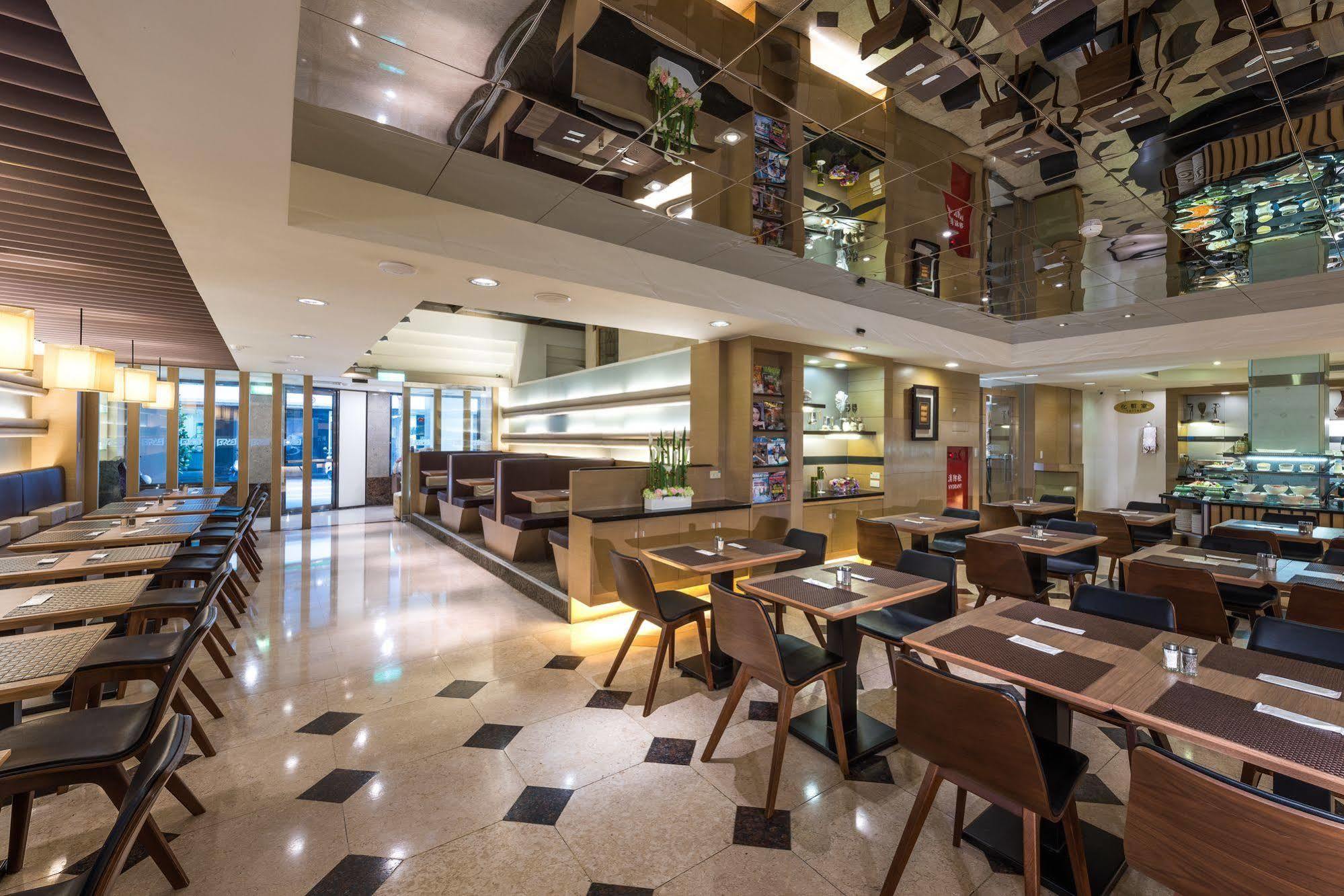 Shin Yuan Park Hotel Hsichu-stad Buitenkant foto