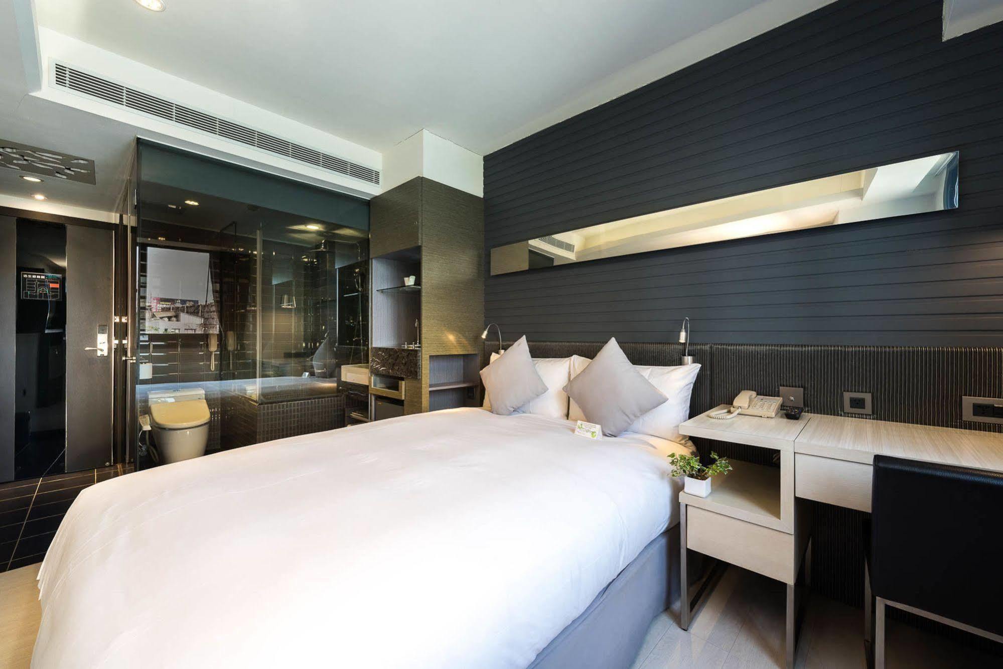Shin Yuan Park Hotel Hsichu-stad Buitenkant foto