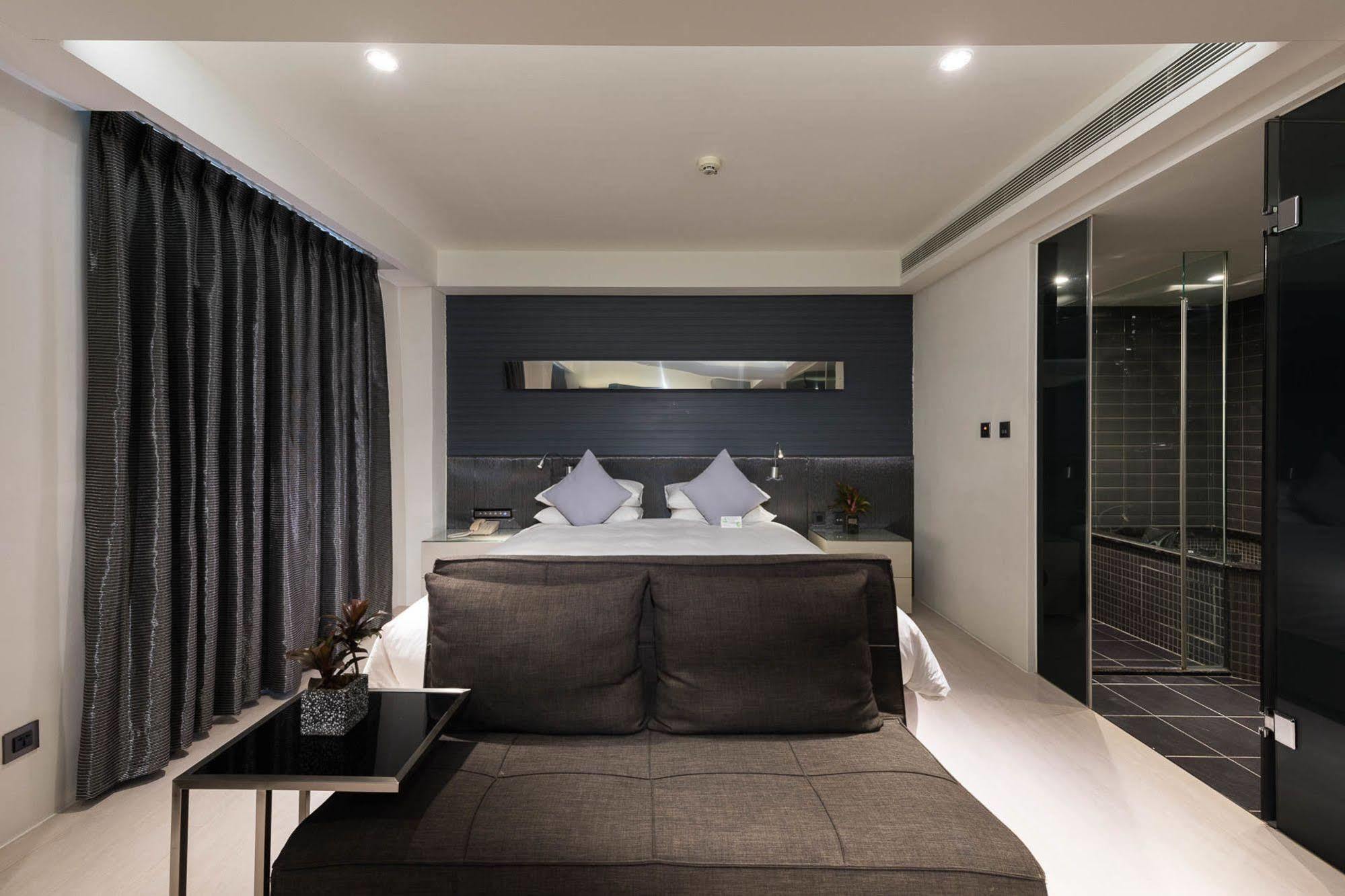 Shin Yuan Park Hotel Hsichu-stad Buitenkant foto