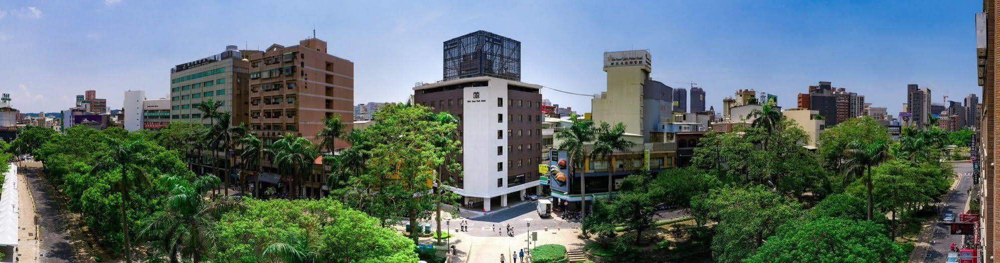 Shin Yuan Park Hotel Hsichu-stad Buitenkant foto