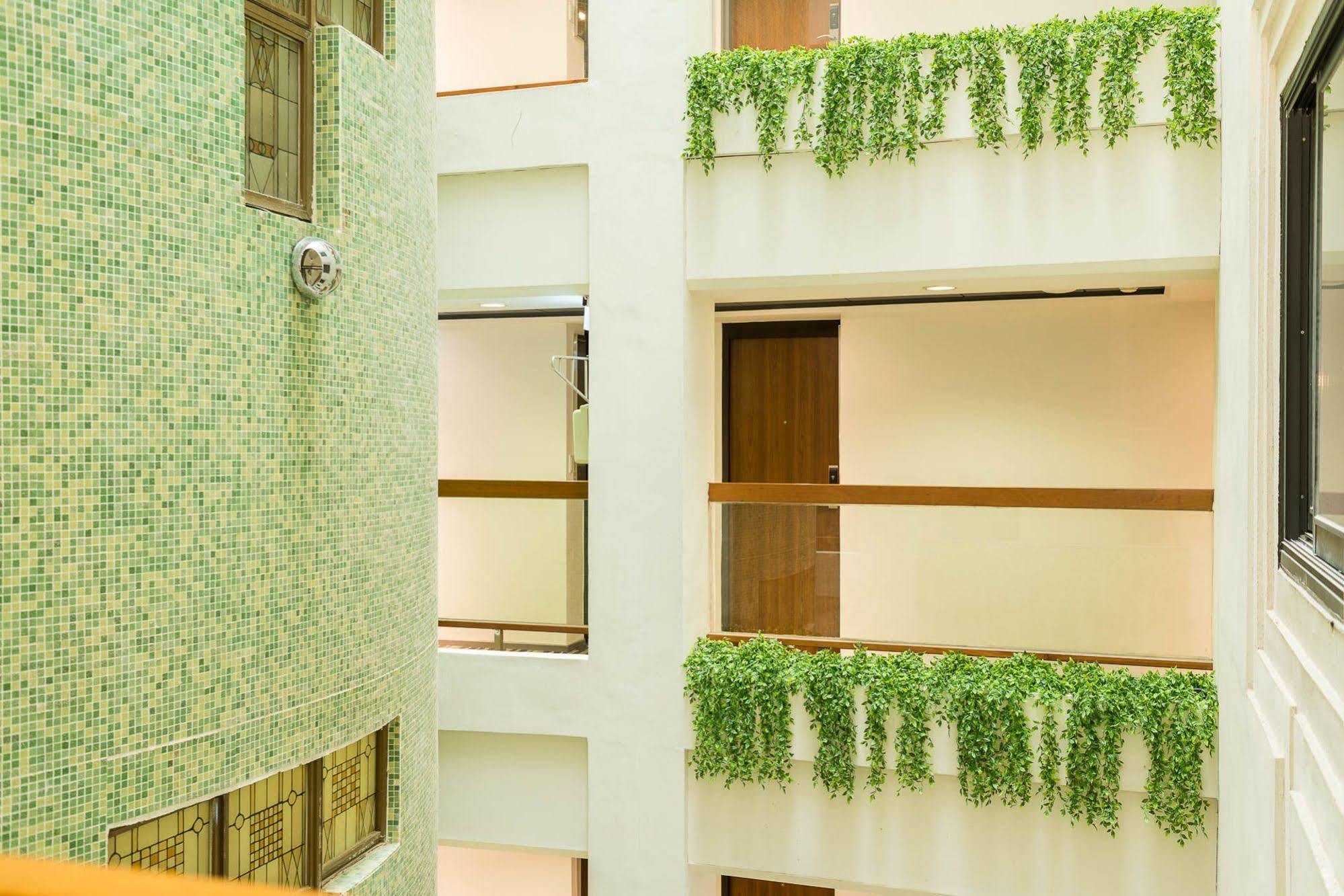 Shin Yuan Park Hotel Hsichu-stad Buitenkant foto