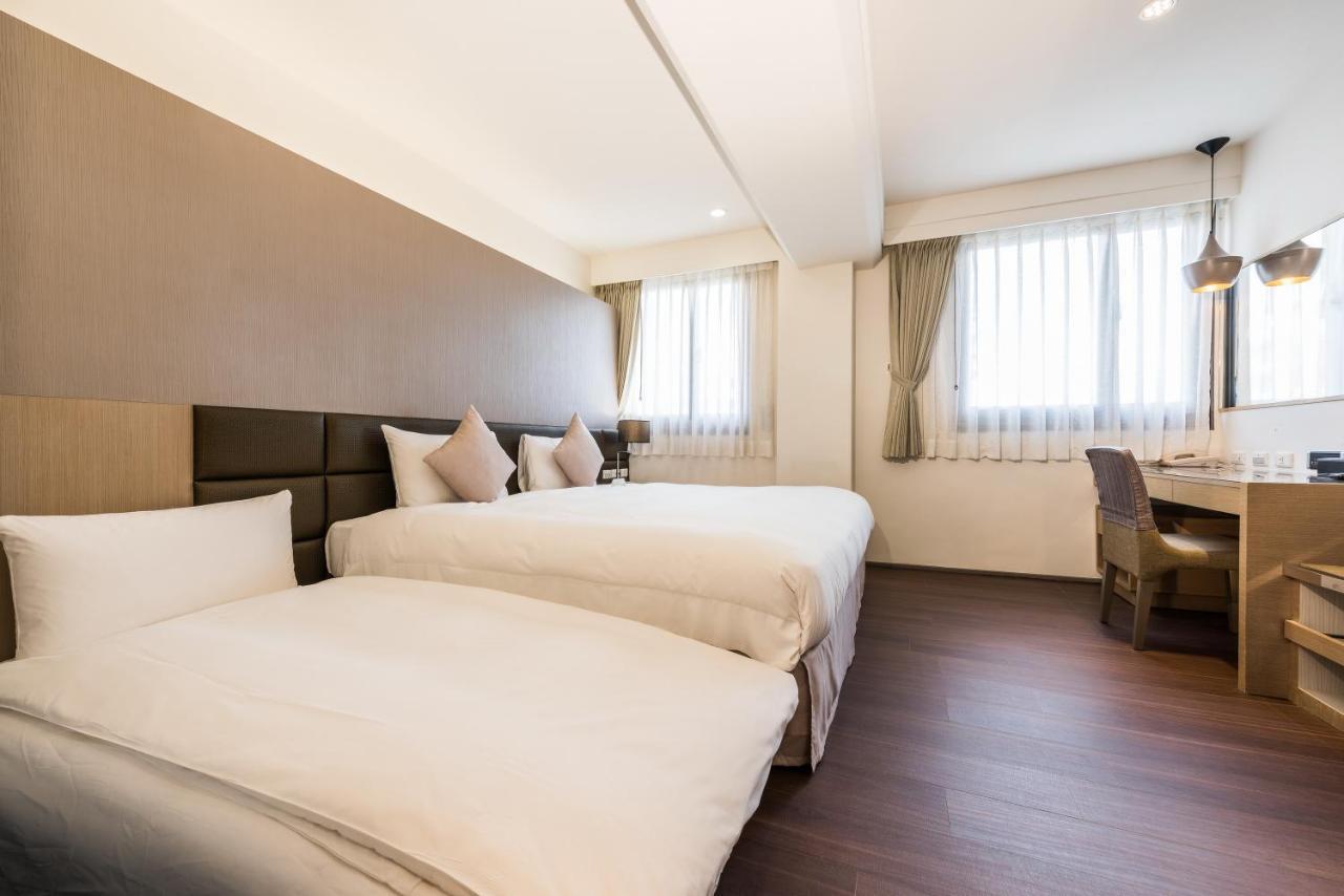 Shin Yuan Park Hotel Hsichu-stad Buitenkant foto