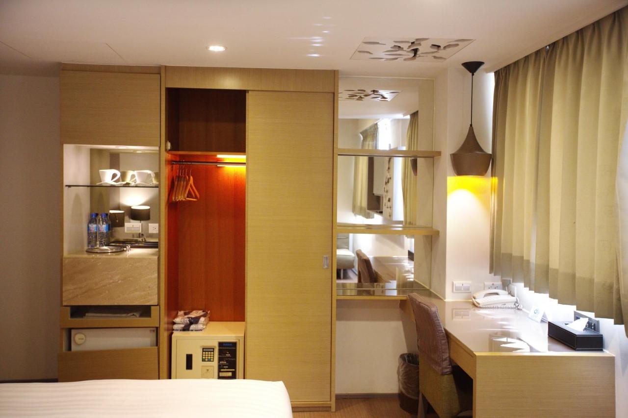 Shin Yuan Park Hotel Hsichu-stad Buitenkant foto