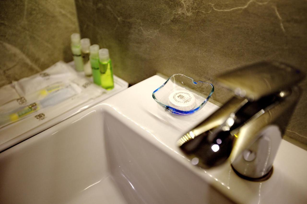 Shin Yuan Park Hotel Hsichu-stad Buitenkant foto